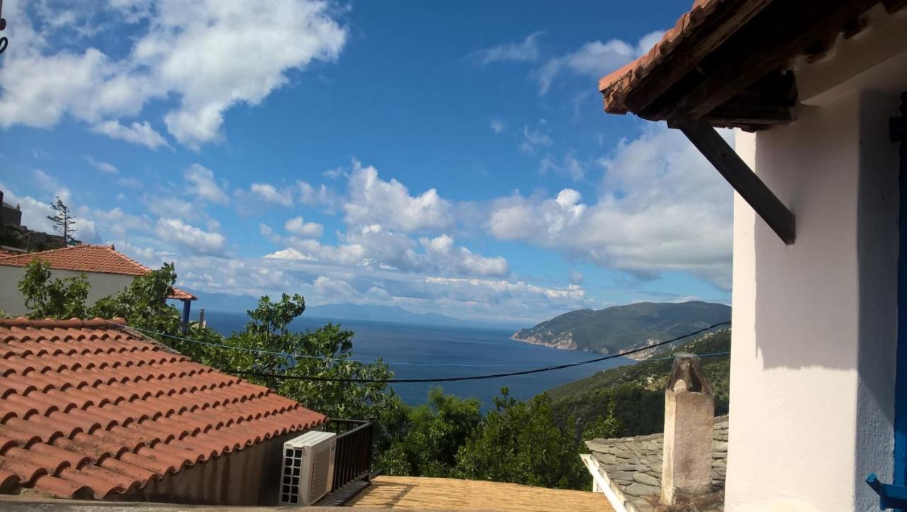Eleanora Cottage Alónnisos المظهر الخارجي الصورة