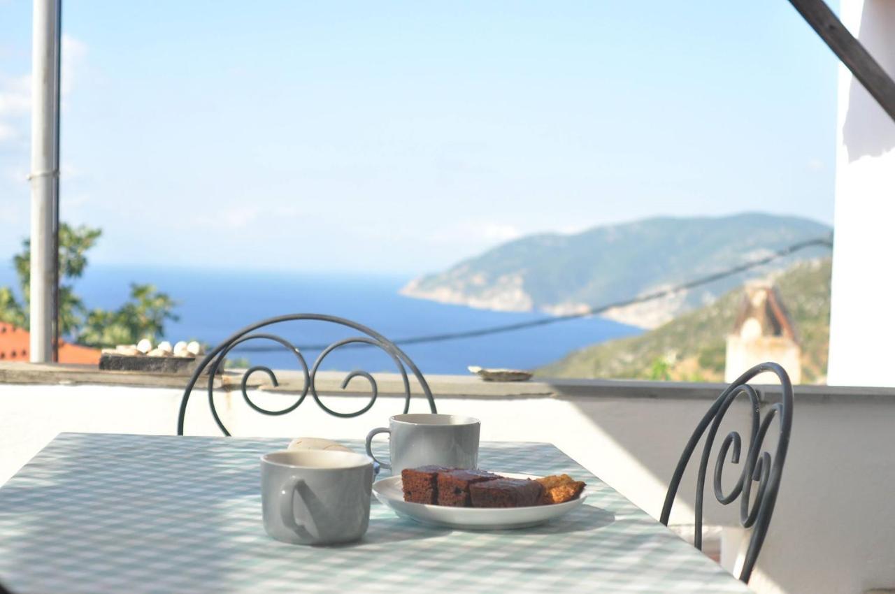 Eleanora Cottage Alónnisos المظهر الخارجي الصورة