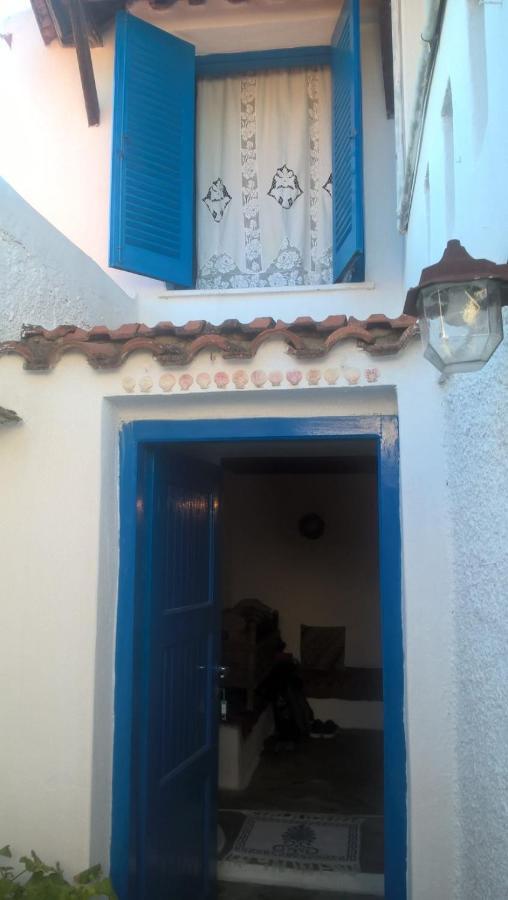 Eleanora Cottage Alónnisos المظهر الخارجي الصورة