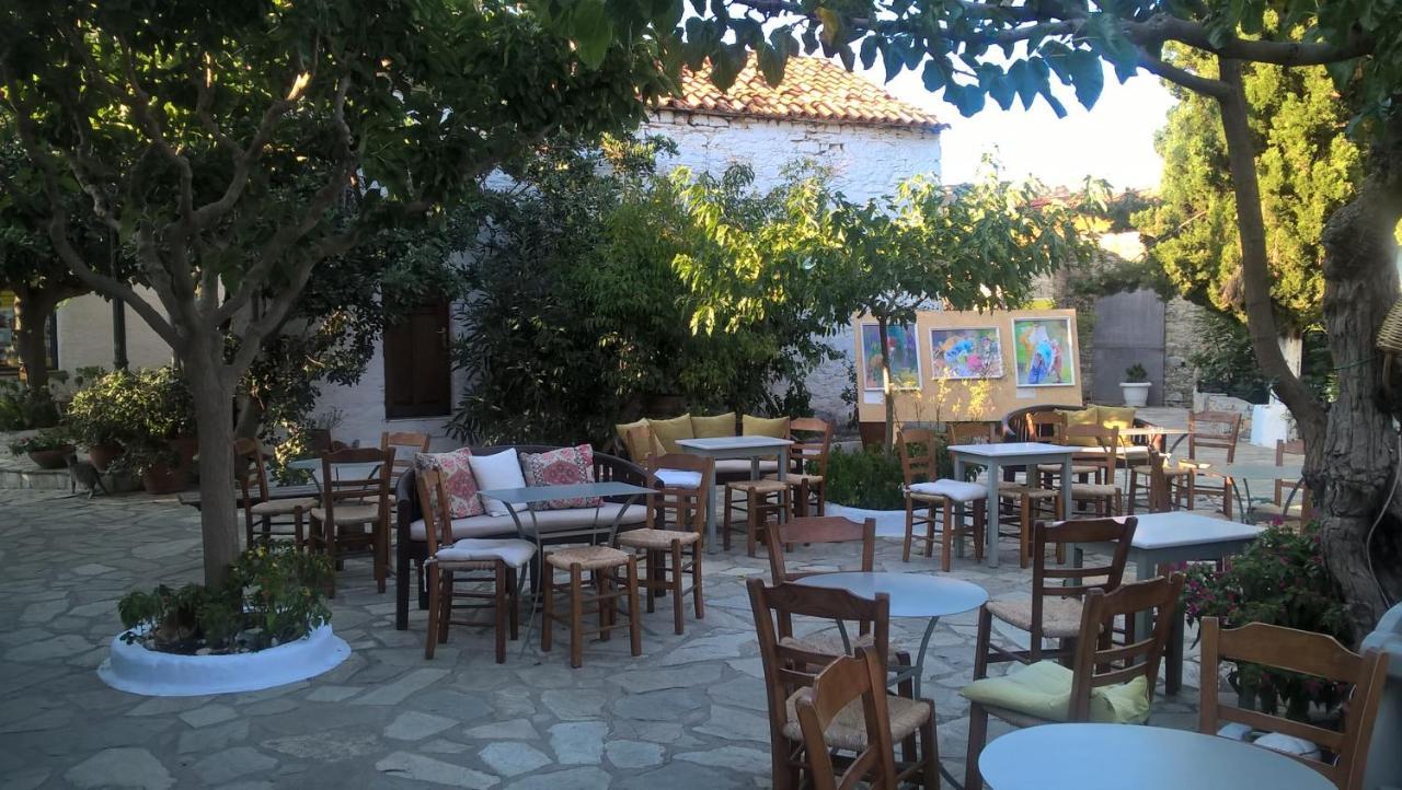 Eleanora Cottage Alónnisos المظهر الخارجي الصورة