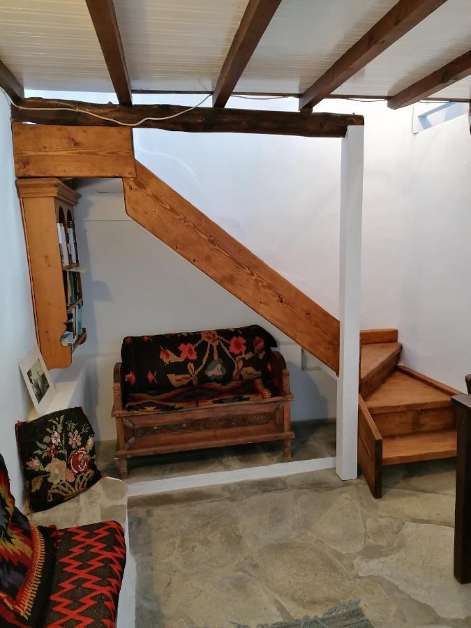 Eleanora Cottage Alónnisos المظهر الخارجي الصورة