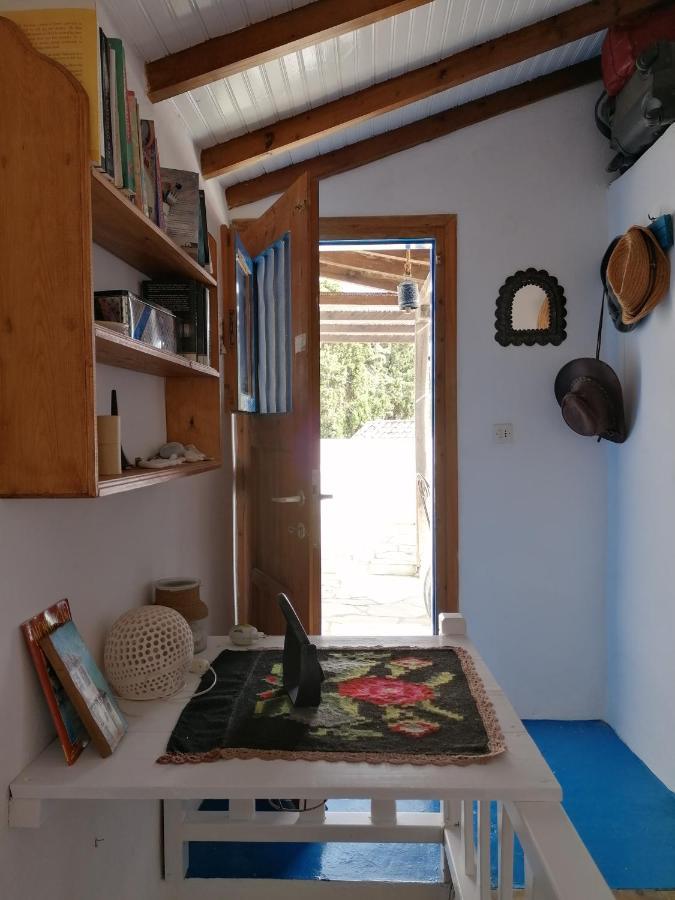 Eleanora Cottage Alónnisos المظهر الخارجي الصورة