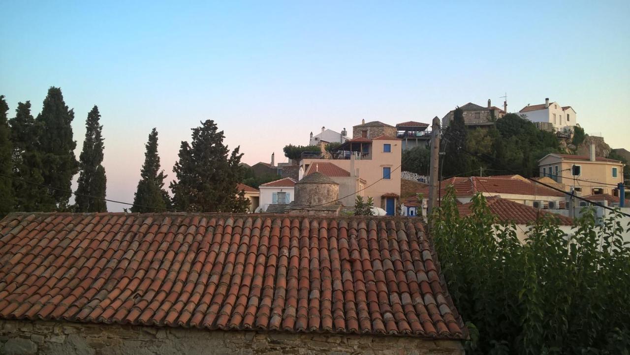 Eleanora Cottage Alónnisos المظهر الخارجي الصورة
