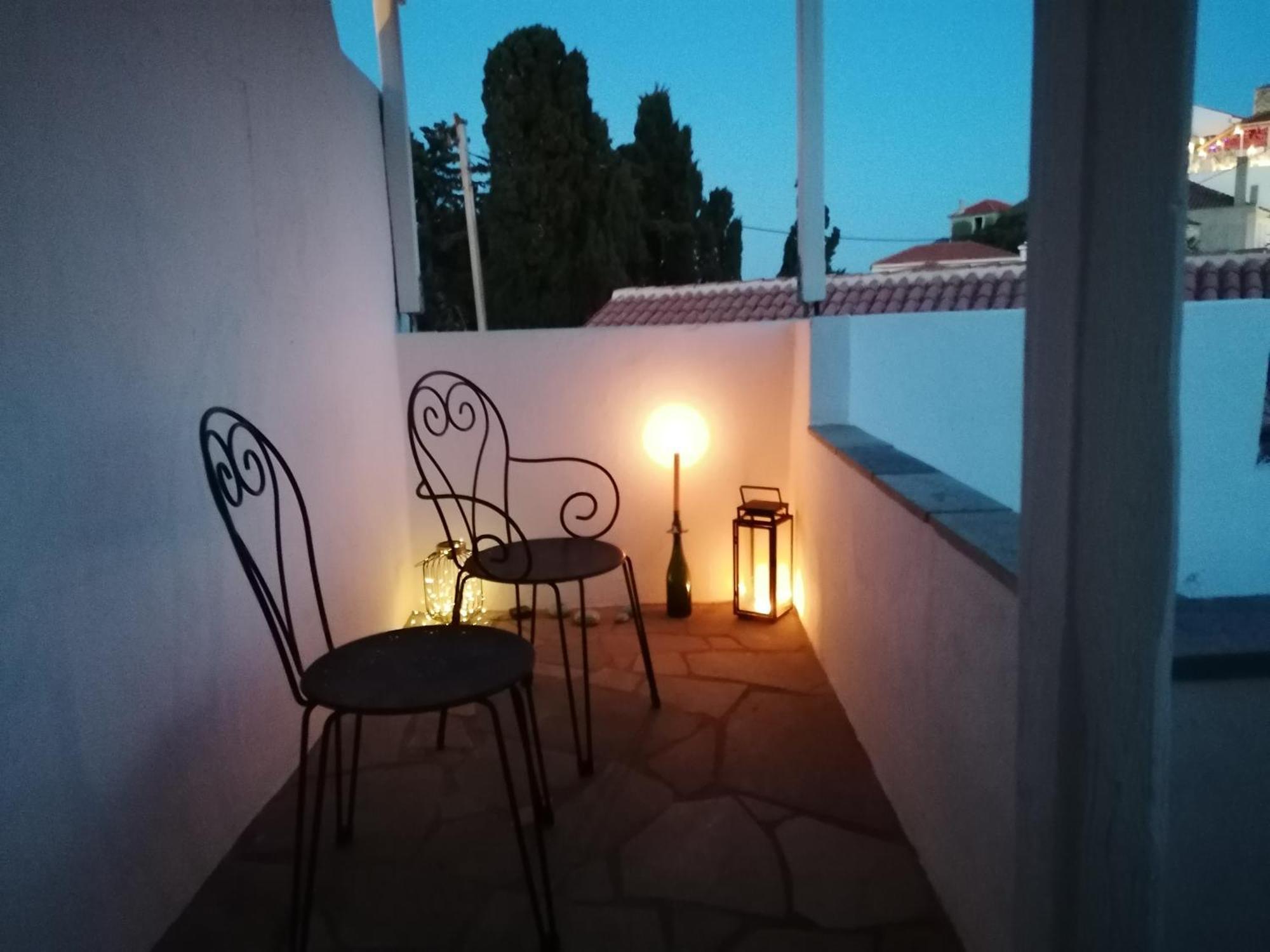Eleanora Cottage Alónnisos المظهر الخارجي الصورة