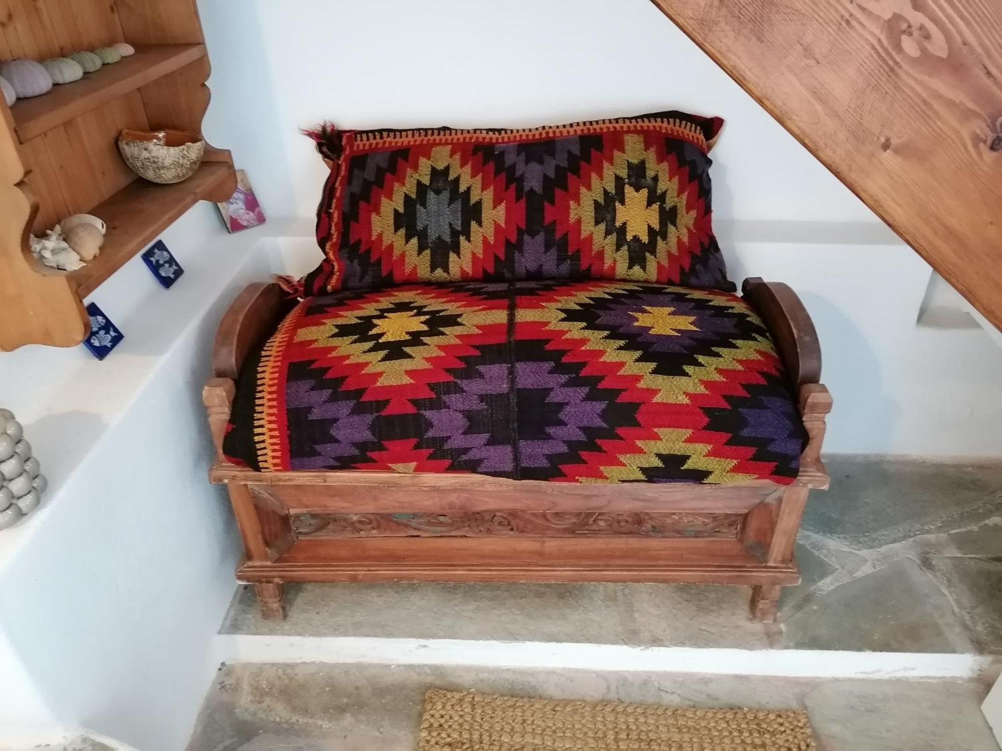 Eleanora Cottage Alónnisos المظهر الخارجي الصورة